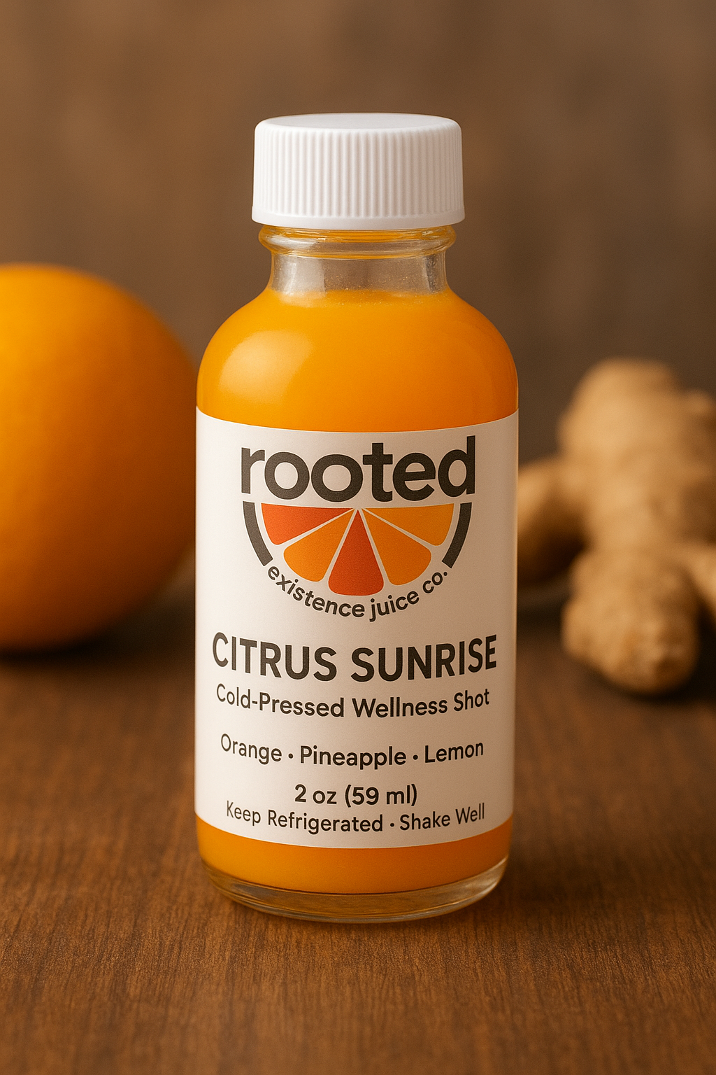 Citrus Sunrise