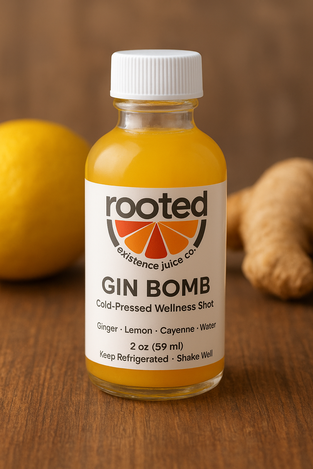 Gin Bomb