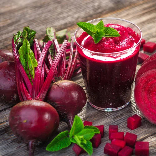 Fueling Athletic Performance: Unleashing the Power of Beets