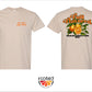 ROOTED ORANGE THEORY T-SHIRT