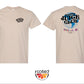 ROOTED JUICE WORLD T-SHIRT