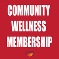 Community Wellness Membership
